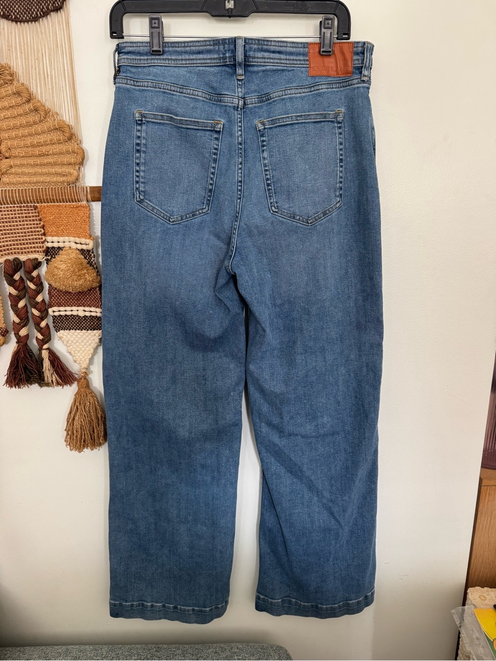 Everlane THE HIGH-KEY JEAN size 29 regular - Picture 5 of 8